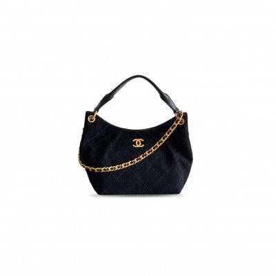 CHANEL MASTER 26C HOBO BAG AS5970 (31*24*10cm)